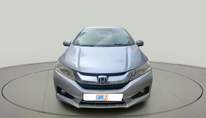 2014 Honda City 1.5L I-VTEC V MT, Petrol, Manual, 74,879 km, exterior