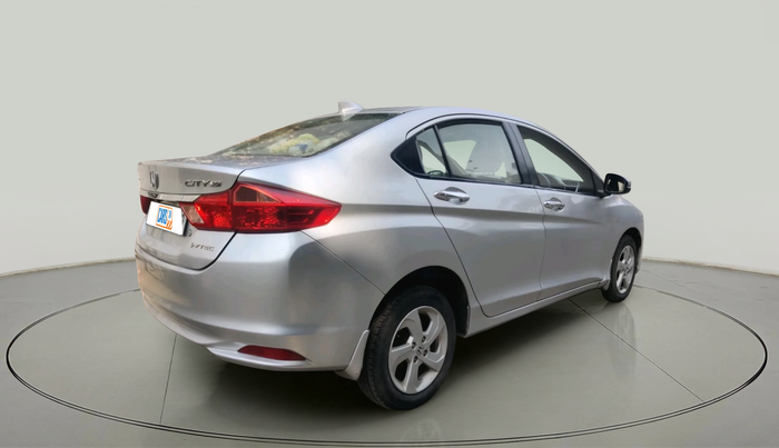 2014 Honda City 1.5L I-VTEC V MT, Petrol, Manual, 74,879 km, exterior