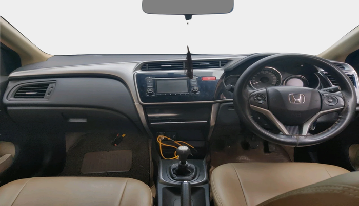 2014 Honda City 1.5L I-VTEC V MT, Petrol, Manual, 74,879 km, interior