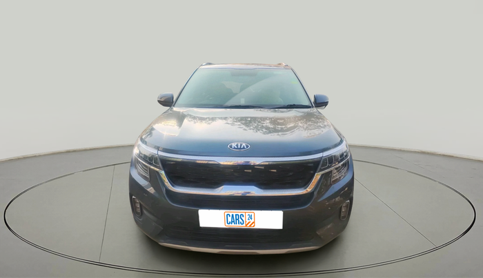 2020 KIA SELTOS HTX 1.5 PETROL, Petrol, Manual, 24,831 km, exterior