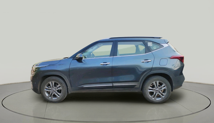 2020 KIA SELTOS HTX 1.5 PETROL, Petrol, Manual, 24,831 km, exterior