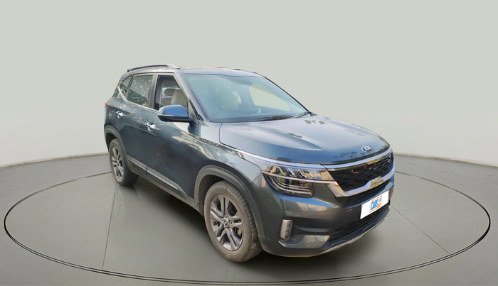 2020 KIA SELTOS HTX 1.5 PETROL, Petrol, Manual, 24,831 km, exterior