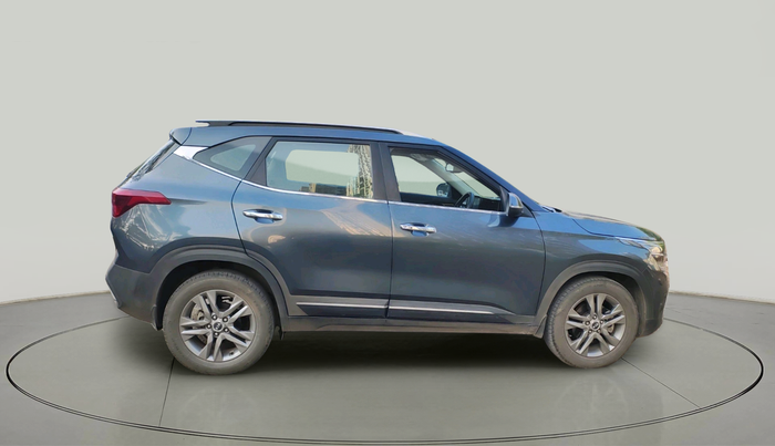 2020 KIA SELTOS HTX 1.5 PETROL, Petrol, Manual, 24,831 km, exterior