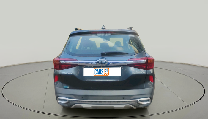 2020 KIA SELTOS HTX 1.5 PETROL, Petrol, Manual, 24,831 km, exterior