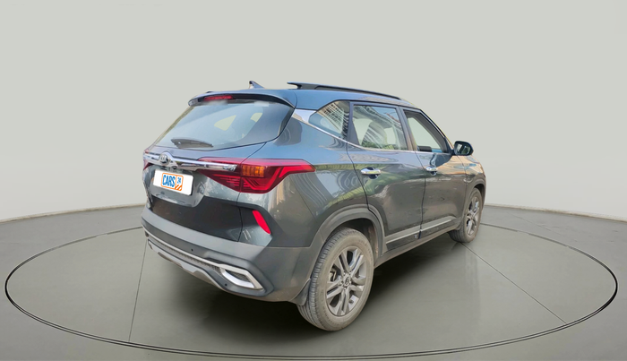 2020 KIA SELTOS HTX 1.5 PETROL, Petrol, Manual, 24,831 km, exterior