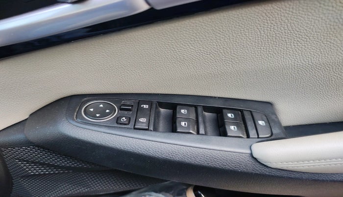 2020 KIA SELTOS HTX 1.5 PETROL, Petrol, Manual, 24,831 km, interior