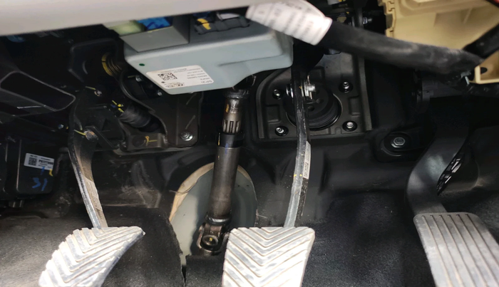 2020 KIA SELTOS HTX 1.5 PETROL, Petrol, Manual, 24,831 km, interior