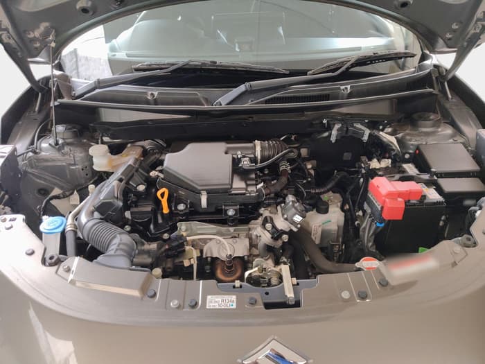 2024 Maruti Swift ZXI PLUS AMT, Petrol, Automatic, 2,453 km, exterior