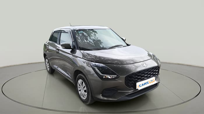 2024 Maruti Swift ZXI PLUS AMT, Petrol, Automatic, 2,453 km, exterior