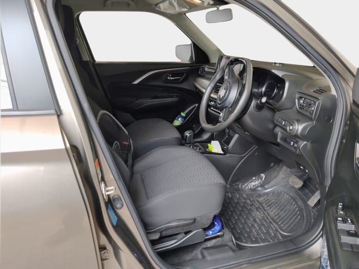 Interior