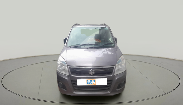 2013 Maruti Wagon R 1.0 VXI, Petrol, Manual, 54,489 km, exterior