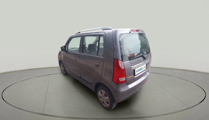2013 Maruti Wagon R 1.0 VXI, Petrol, Manual, 54,489 km, exterior