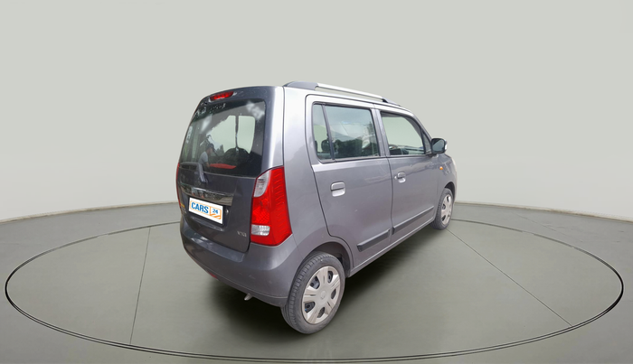 2013 Maruti Wagon R 1.0 VXI, Petrol, Manual, 54,489 km, exterior