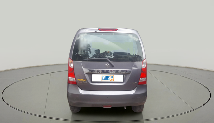 2013 Maruti Wagon R 1.0 VXI, Petrol, Manual, 54,489 km, exterior
