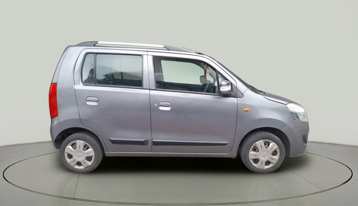 2013 Maruti Wagon R 1.0 VXI, Petrol, Manual, 54,489 km, exterior