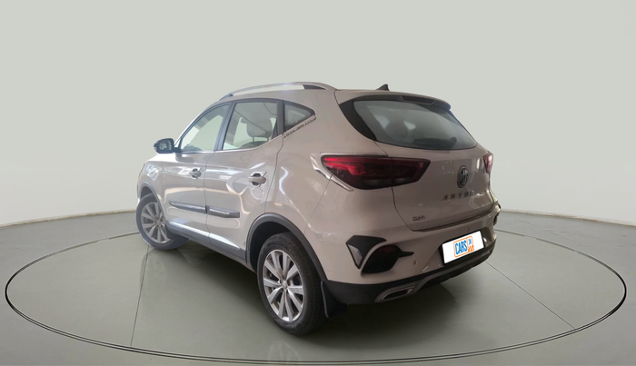 2023 MG ASTOR SMART 1.5 MT, Petrol, Manual, 5,379 km, exterior