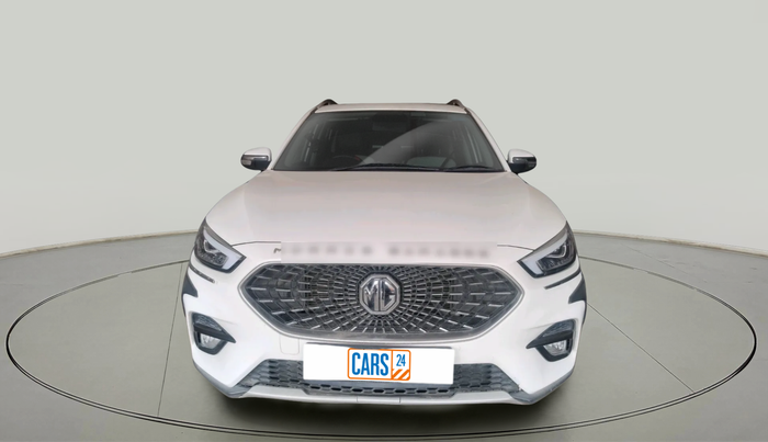 2023 MG ASTOR SMART 1.5 MT, Petrol, Manual, 5,379 km, exterior