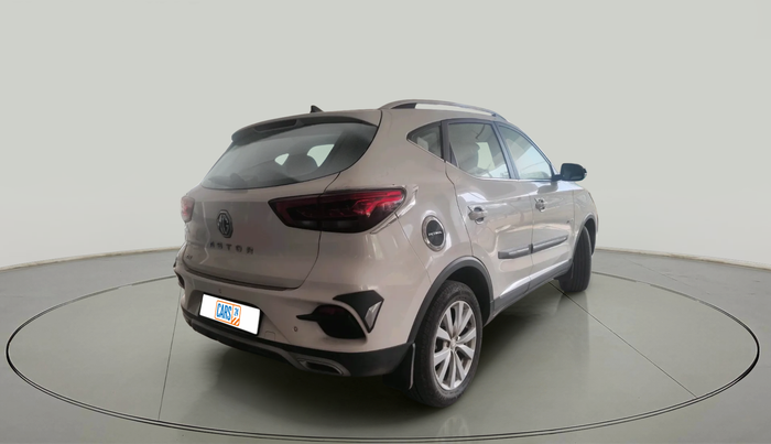 2023 MG ASTOR SMART 1.5 MT, Petrol, Manual, 5,379 km, exterior