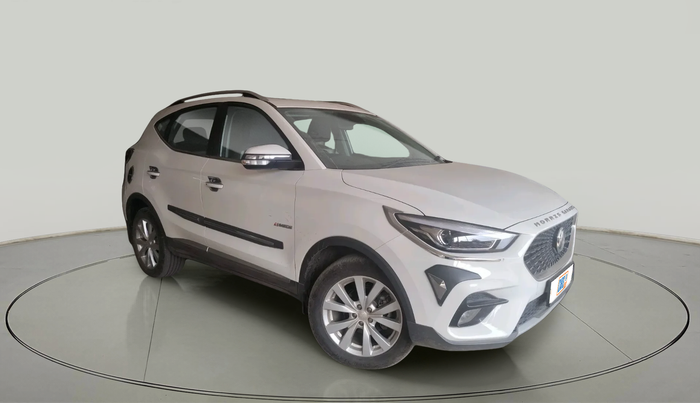 2023 MG ASTOR SMART 1.5 MT, Petrol, Manual, 5,379 km, exterior