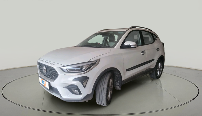 2023 MG ASTOR SMART 1.5 MT, Petrol, Manual, 5,379 km, exterior