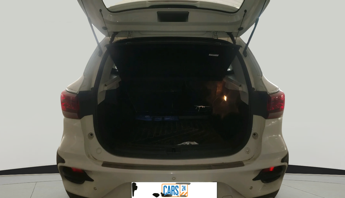 2023 MG ASTOR SMART 1.5 MT, Petrol, Manual, 5,379 km, exterior