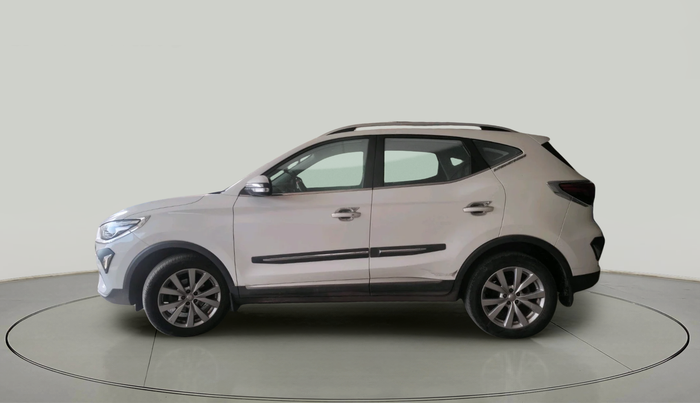 2023 MG ASTOR SMART 1.5 MT, Petrol, Manual, 5,379 km, exterior