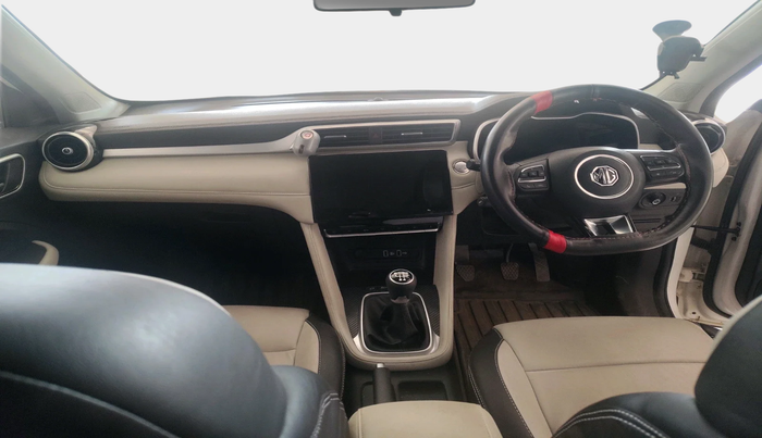 2023 MG ASTOR SMART 1.5 MT, Petrol, Manual, 5,379 km, interior