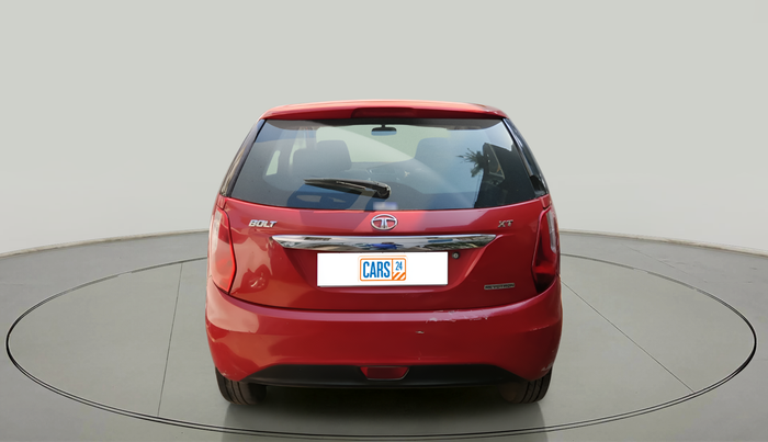 2015 Tata Bolt XT REVOTRON, Petrol, Manual, 44,404 km, exterior