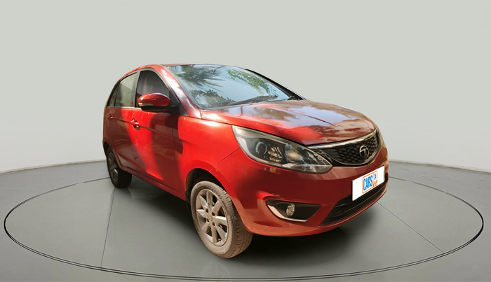 2015 Tata Bolt XT REVOTRON, Petrol, Manual, 44,404 km, exterior