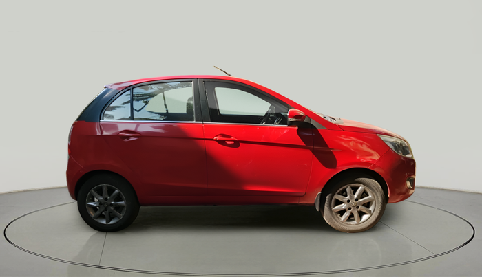 2015 Tata Bolt XT REVOTRON, Petrol, Manual, 44,404 km, exterior