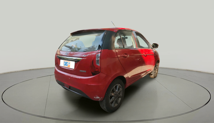 2015 Tata Bolt XT REVOTRON, Petrol, Manual, 44,404 km, exterior