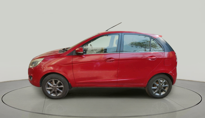 2015 Tata Bolt XT REVOTRON, Petrol, Manual, 44,404 km, exterior