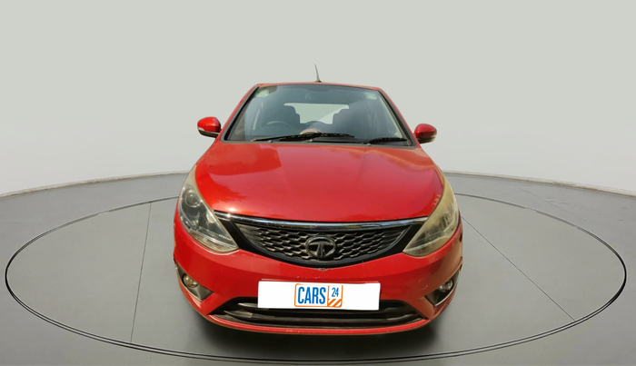 2015 Tata Bolt XT REVOTRON, Petrol, Manual, 44,404 km, exterior