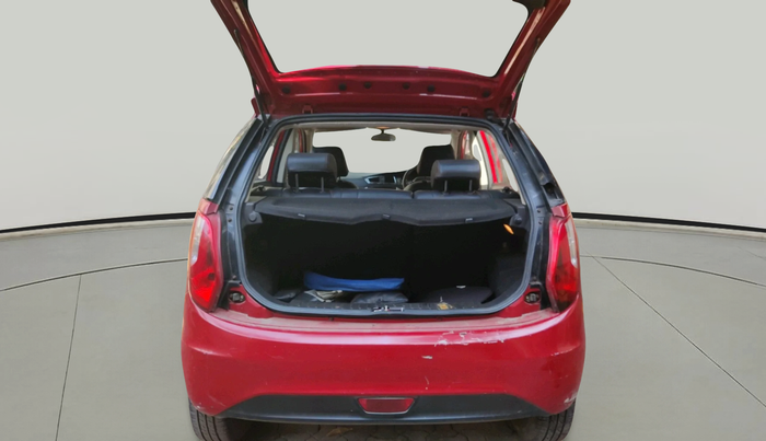 2015 Tata Bolt XT REVOTRON, Petrol, Manual, 44,404 km, exterior