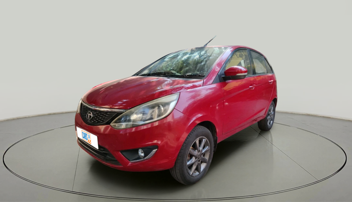 2015 Tata Bolt XT REVOTRON, Petrol, Manual, 44,404 km, exterior