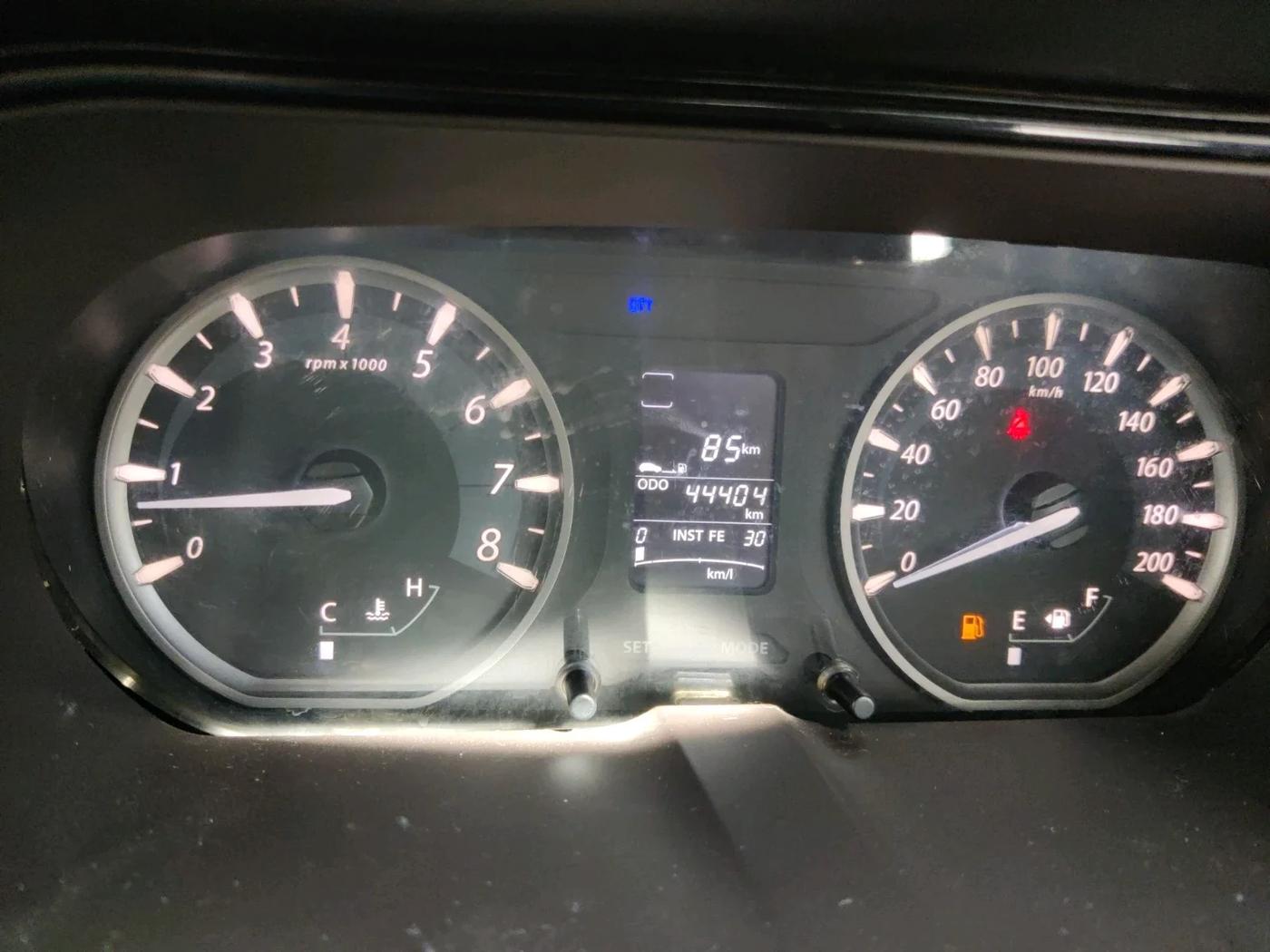 2015 Tata Bolt XT REVOTRON, Petrol, Manual, 44,404 km, interior