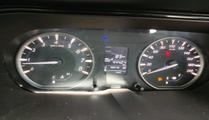 2015 Tata Bolt XT REVOTRON, Petrol, Manual, 44,404 km, interior