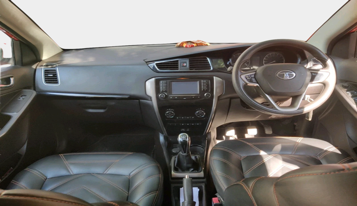2015 Tata Bolt XT REVOTRON, Petrol, Manual, 44,404 km, interior