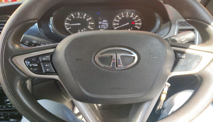 2015 Tata Bolt XT REVOTRON, Petrol, Manual, 44,404 km, interior