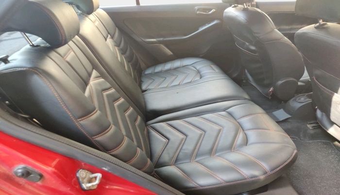 2015 Tata Bolt XT REVOTRON, Petrol, Manual, 44,404 km, interior