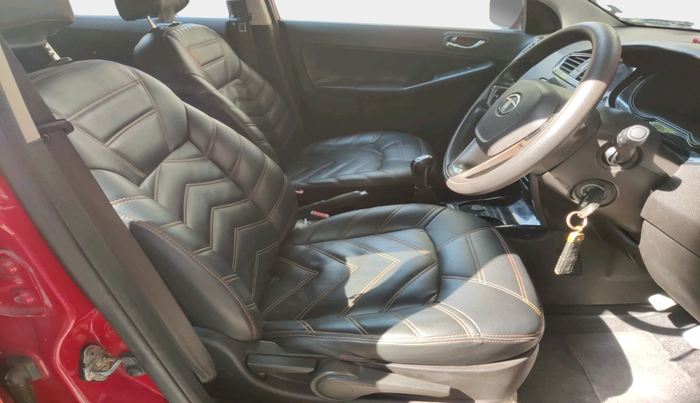 2015 Tata Bolt XT REVOTRON, Petrol, Manual, 44,404 km, interior