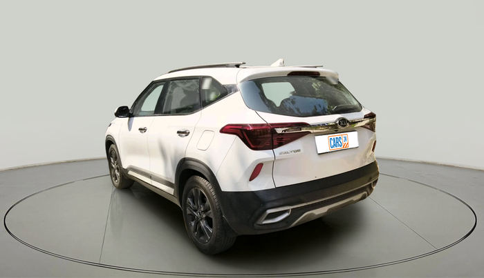 2020 KIA SELTOS HTX 1.5 PETROL, Petrol, Manual, 32,997 km, exterior