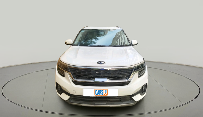 2020 KIA SELTOS HTX 1.5 PETROL, Petrol, Manual, 32,997 km, exterior