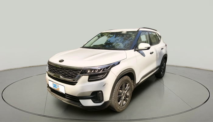 2020 KIA SELTOS HTX 1.5 PETROL, Petrol, Manual, 32,997 km, exterior