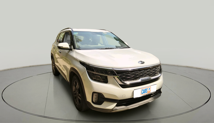 2020 KIA SELTOS HTX 1.5 PETROL, Petrol, Manual, 32,997 km, exterior