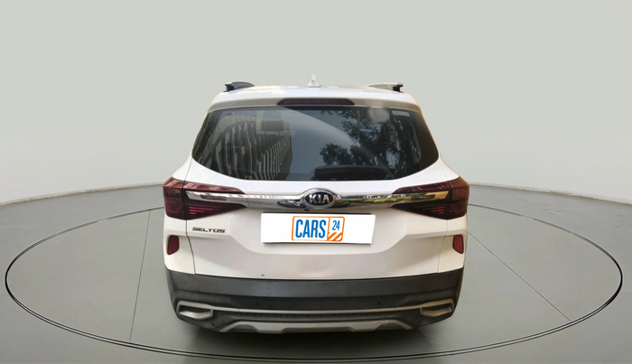 2020 KIA SELTOS HTX 1.5 PETROL, Petrol, Manual, 32,997 km, exterior