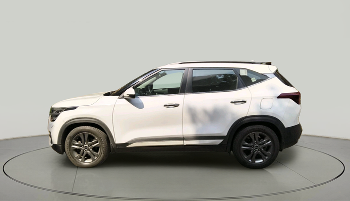 2020 KIA SELTOS HTX 1.5 PETROL, Petrol, Manual, 32,997 km, exterior