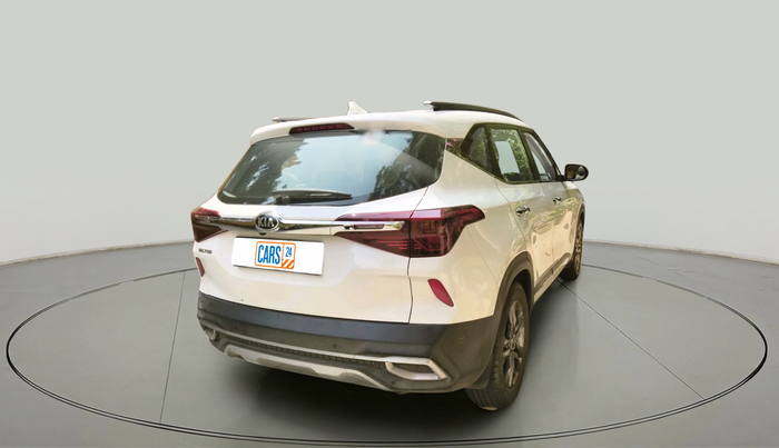 2020 KIA SELTOS HTX 1.5 PETROL, Petrol, Manual, 32,997 km, exterior