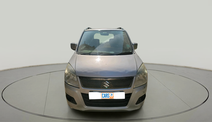 2015 Maruti Wagon R 1.0 LXI CNG, Petrol, Manual, 81,072 km, exterior