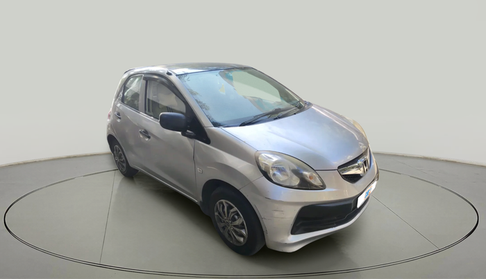 2012 Honda Brio E MT, Petrol, Manual, 90,948 km, exterior